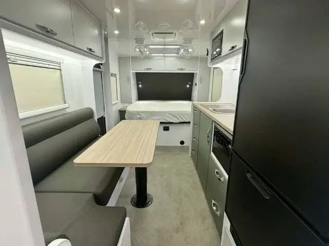 NEW 2026 SNOWY RIVER SRT22F FAMILY