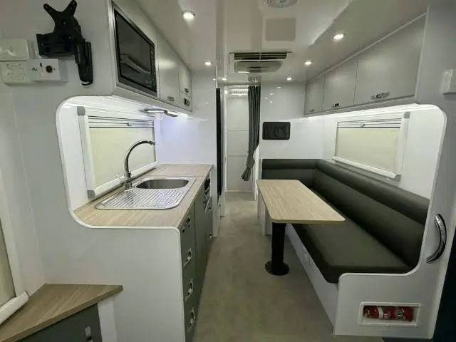 NEW 2026 SNOWY RIVER SRT22F FAMILY