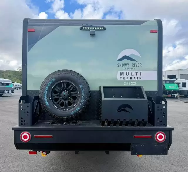 NEW 2026 SNOWY RIVER SRT22F FAMILY