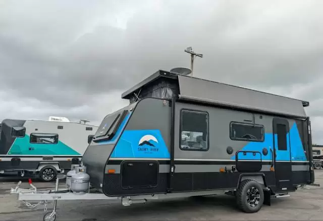 NEW 2026 SNOWY RIVER SRP19