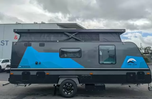 NEW 2026 SNOWY RIVER SRP19