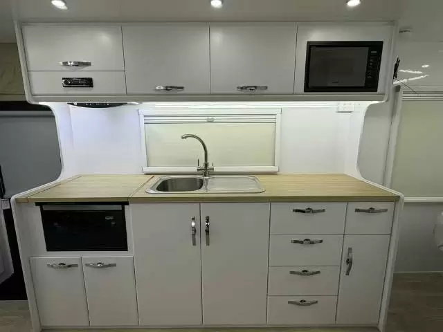 NEW 2026 SNOWY RIVER SRC22S