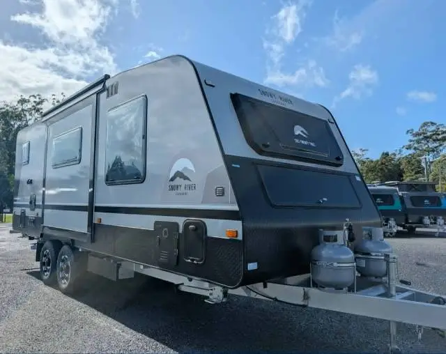 NEW 2026 SNOWY RIVER SRC22S SLIDE
