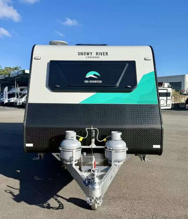 NEW 2026 SNOWY RIVER SRC17