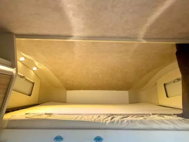 USED 2017 ADRIA CORAL 660SCS