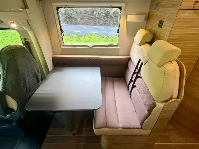 USED 2017 ADRIA CORAL 660SCS