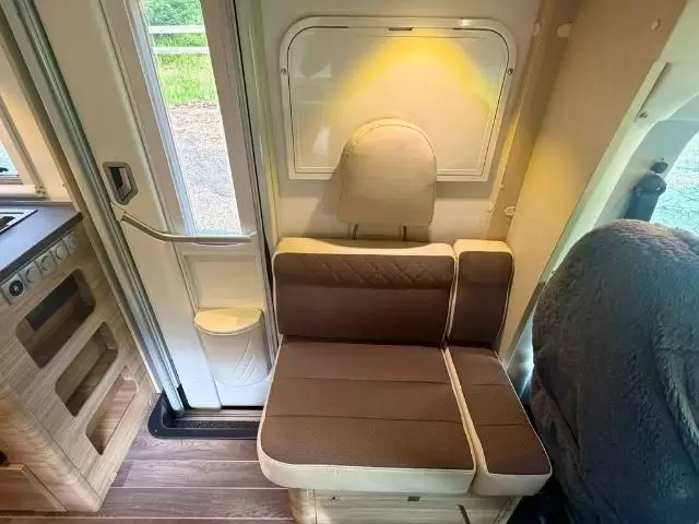 USED 2017 ADRIA CORAL 660SCS