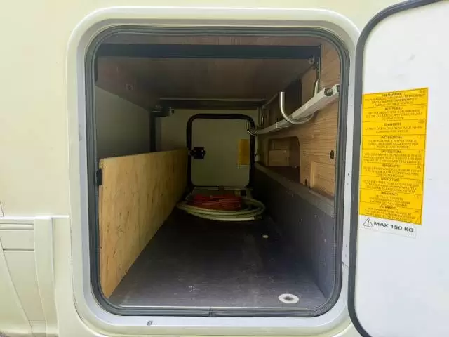 USED 2017 ADRIA CORAL 660SCS