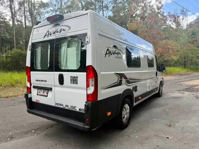 USED 2025 AVAN APPLAUSE 600-1