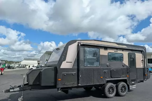 NEW 2026 SNOWY RIVER SRT19