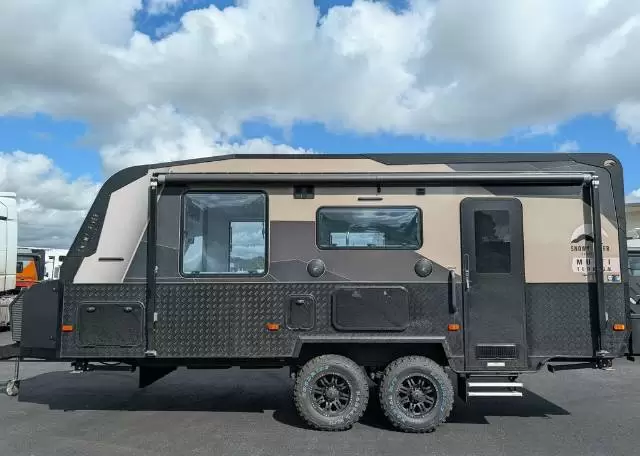 NEW 2026 SNOWY RIVER SRT19