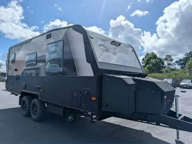 NEW 2026 SNOWY RIVER SRT19