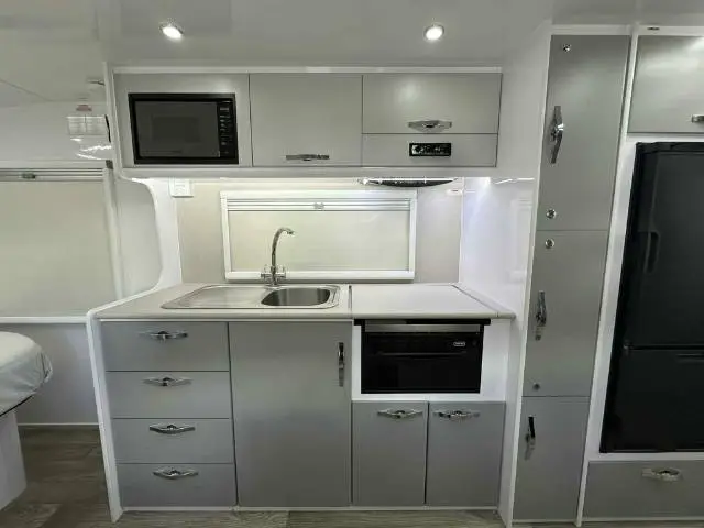 NEW 2026 SNOWY RIVER SRC21