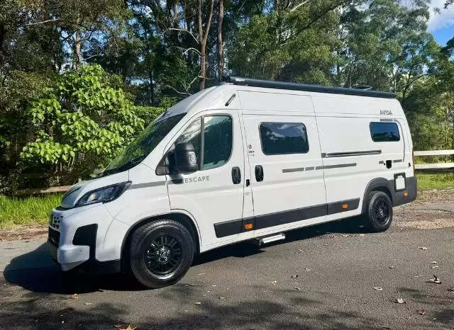 NEW 2026 AVIDA ESCAPE V6442-E GASLESS