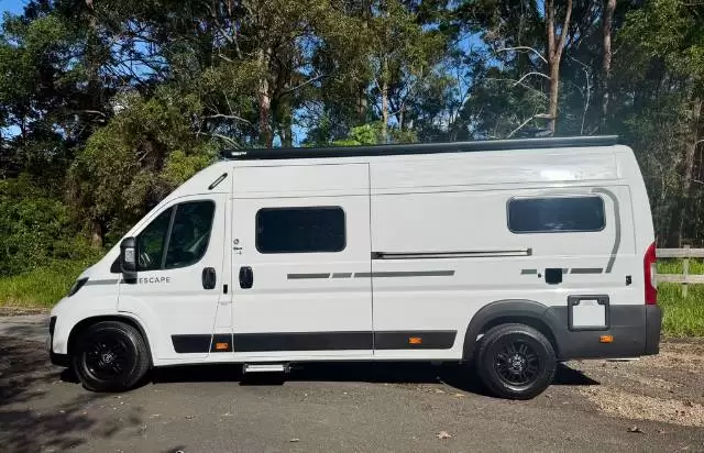 NEW 2026 AVIDA ESCAPE V6442-E GASLESS