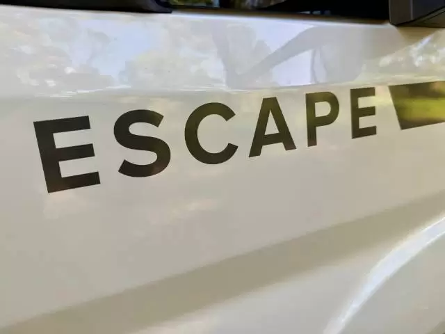NEW 2026 AVIDA ESCAPE V6442-E GASLESS