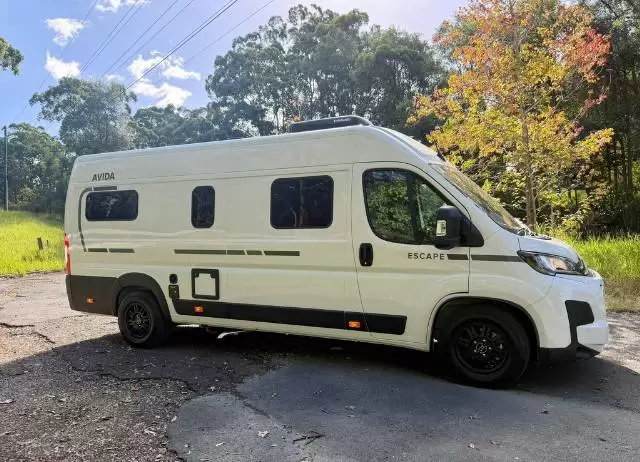 NEW 2026 AVIDA ESCAPE V6442-E GASLESS