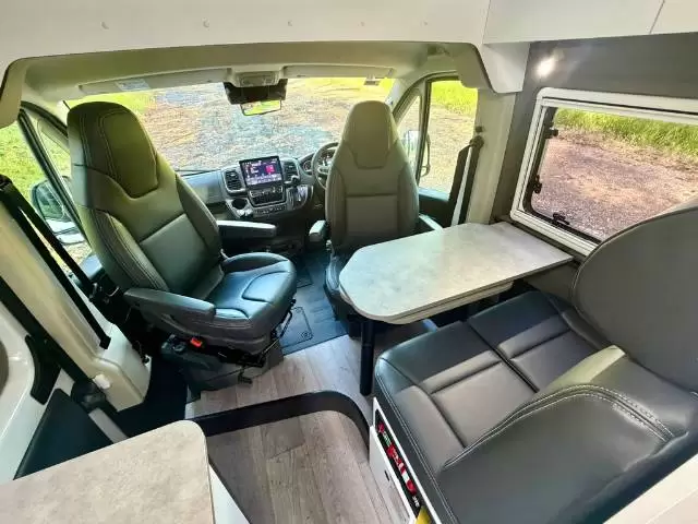 NEW 2026 AVIDA ESCAPE V6442-E GASLESS