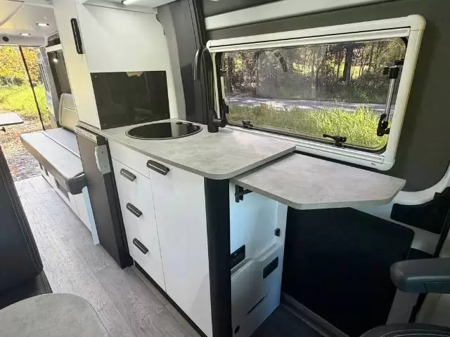 NEW 2026 AVIDA ESCAPE V6442-E GASLESS