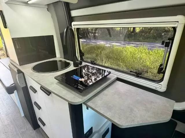 NEW 2026 AVIDA ESCAPE V6442-E GASLESS