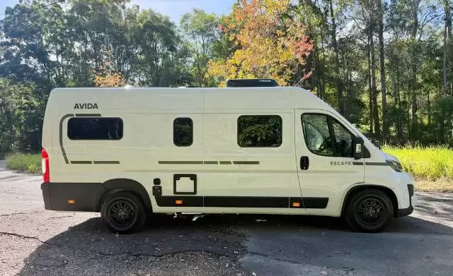 NEW 2026 AVIDA ESCAPE V6442-E GASLESS