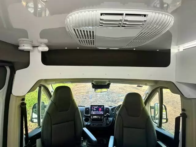 NEW 2026 AVIDA ESCAPE V6442-E GASLESS