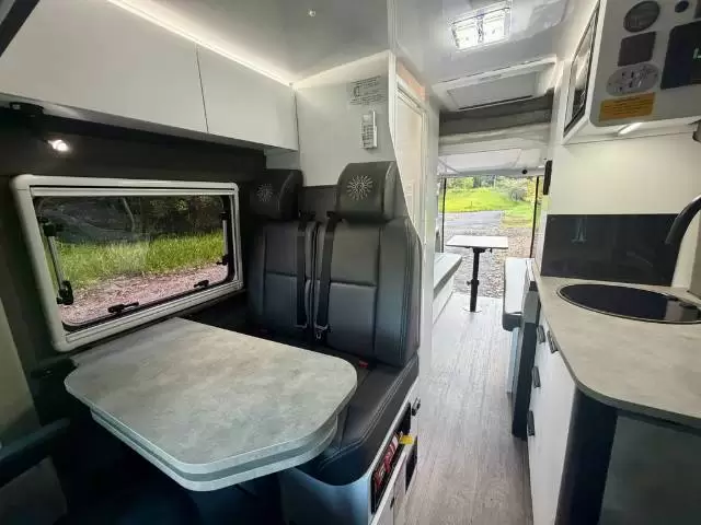 NEW 2026 AVIDA ESCAPE V6442-E GASLESS