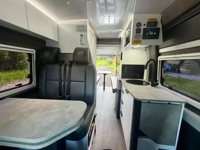 NEW 2026 AVIDA ESCAPE V6442-E GASLESS
