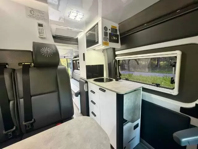 NEW 2026 AVIDA ESCAPE V6442-E GASLESS