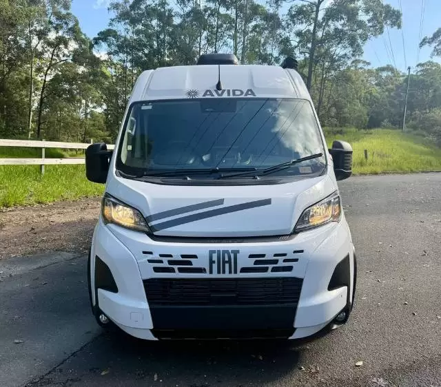 NEW 2026 AVIDA ESCAPE V6442-E GASLESS