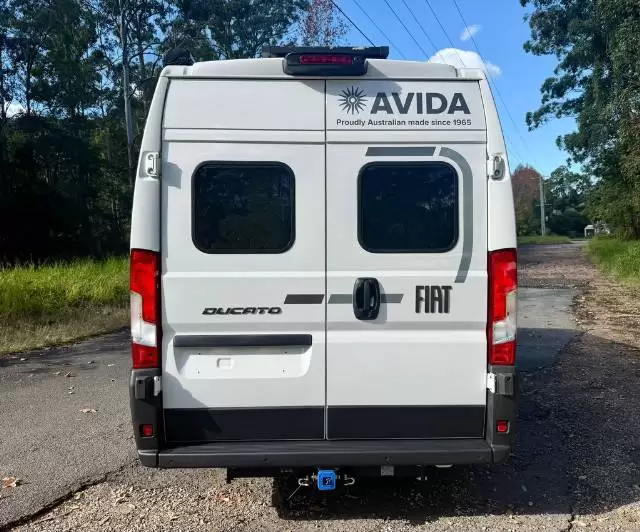 NEW 2026 AVIDA ESCAPE V6442-E GASLESS