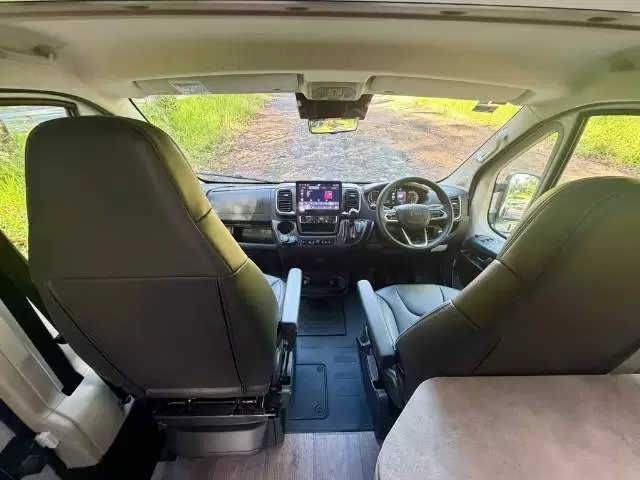 NEW 2026 AVIDA ESCAPE V6442-E GASLESS