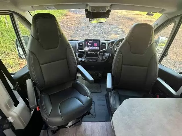 NEW 2026 AVIDA ESCAPE V6442-E GASLESS