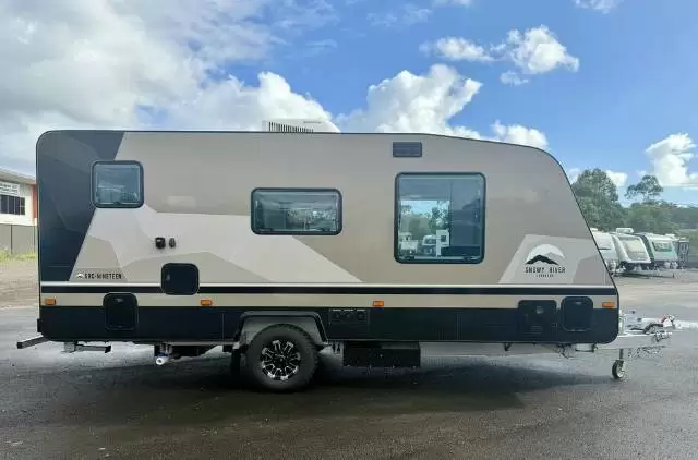 NEW 2026 SNOWY RIVER SRC19