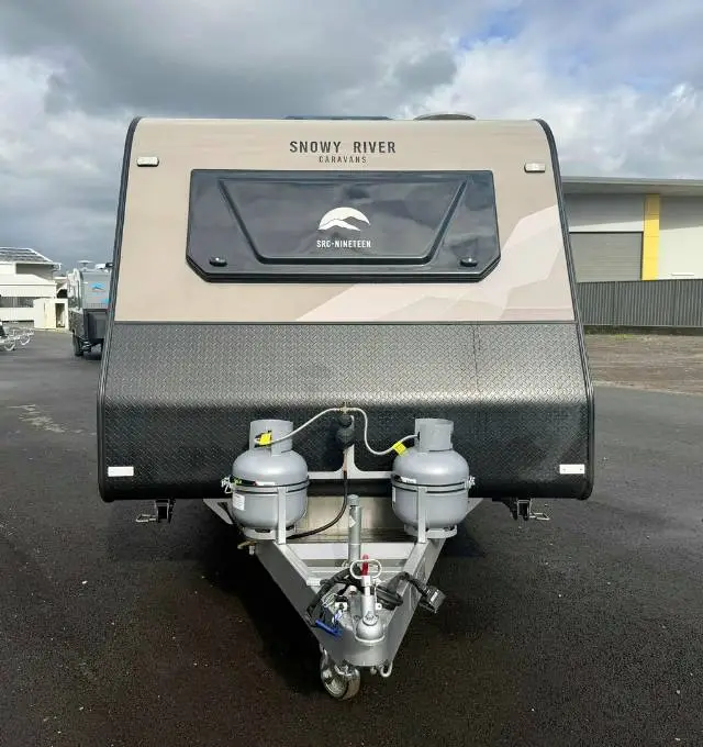 NEW 2026 SNOWY RIVER SRC19