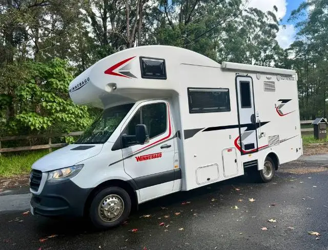 USED 2023 WINNEBAGO COTTESLOE