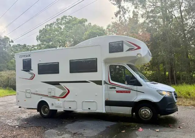 USED 2023 WINNEBAGO COTTESLOE