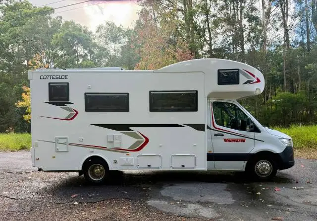 USED 2023 WINNEBAGO COTTESLOE