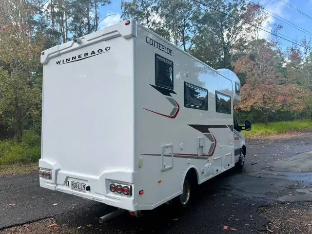 USED 2023 WINNEBAGO COTTESLOE
