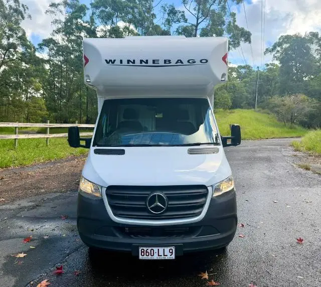 USED 2023 WINNEBAGO COTTESLOE