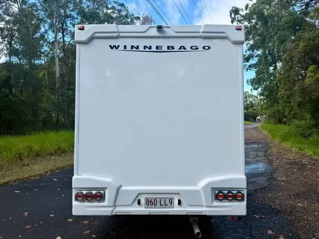 USED 2023 WINNEBAGO COTTESLOE