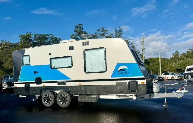 NEW 2026 SNOWY RIVER SRC20
