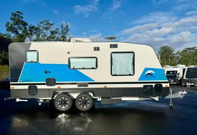 NEW 2026 SNOWY RIVER SRC20