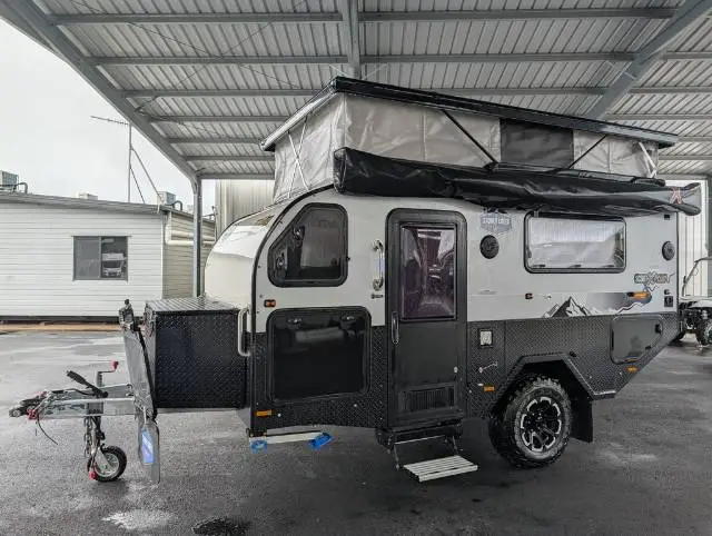 USED 2025 STONEY CREEK CAMPERS SCOUT X PLUS