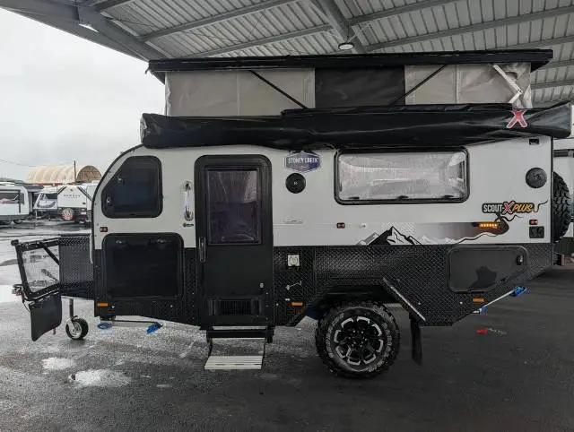 USED 2025 STONEY CREEK CAMPERS SCOUT X PLUS