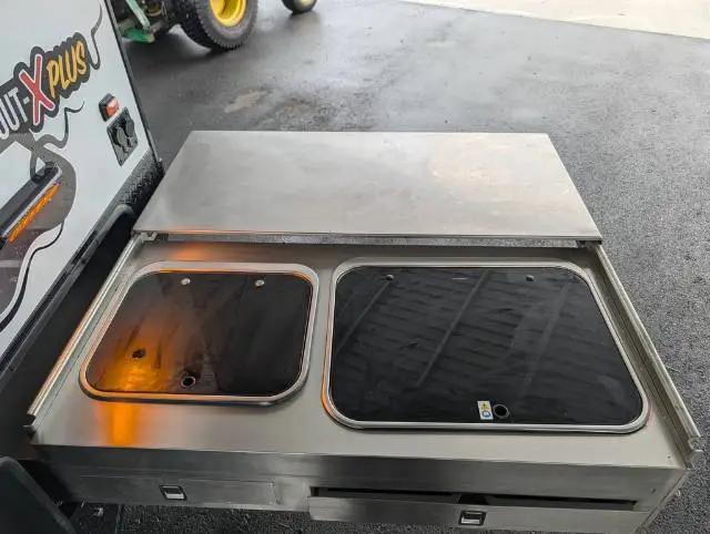 USED 2025 STONEY CREEK CAMPERS SCOUT X PLUS