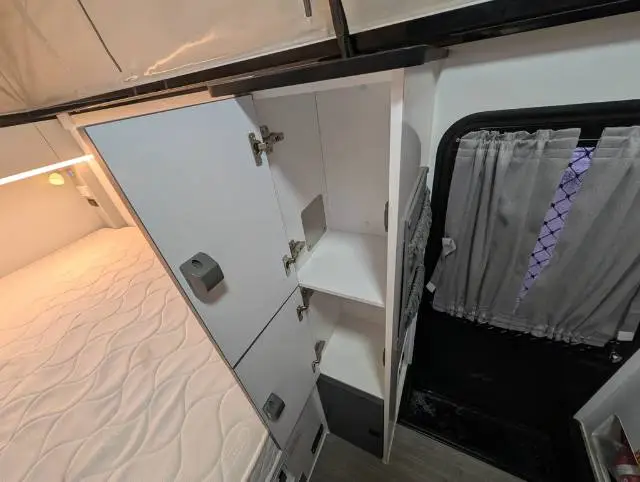 USED 2025 STONEY CREEK CAMPERS SCOUT X PLUS