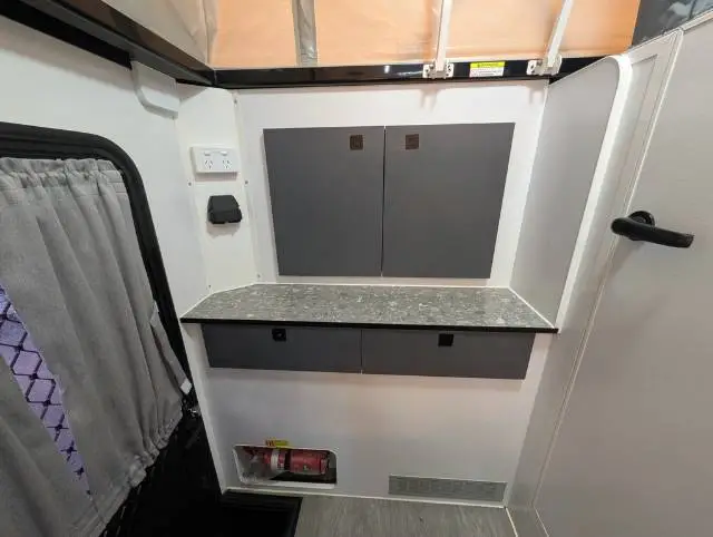 USED 2025 STONEY CREEK CAMPERS SCOUT X PLUS