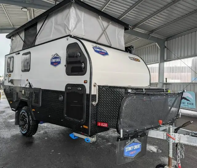 USED 2025 STONEY CREEK CAMPERS SCOUT X PLUS