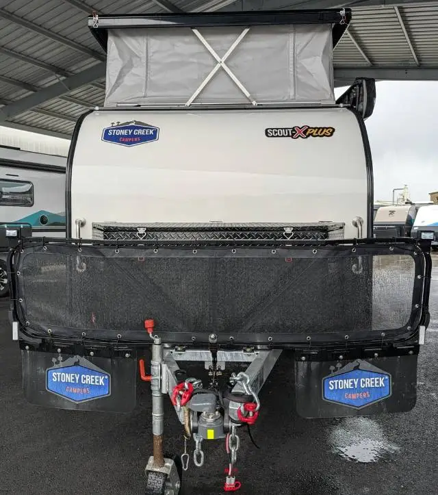 USED 2025 STONEY CREEK CAMPERS SCOUT X PLUS